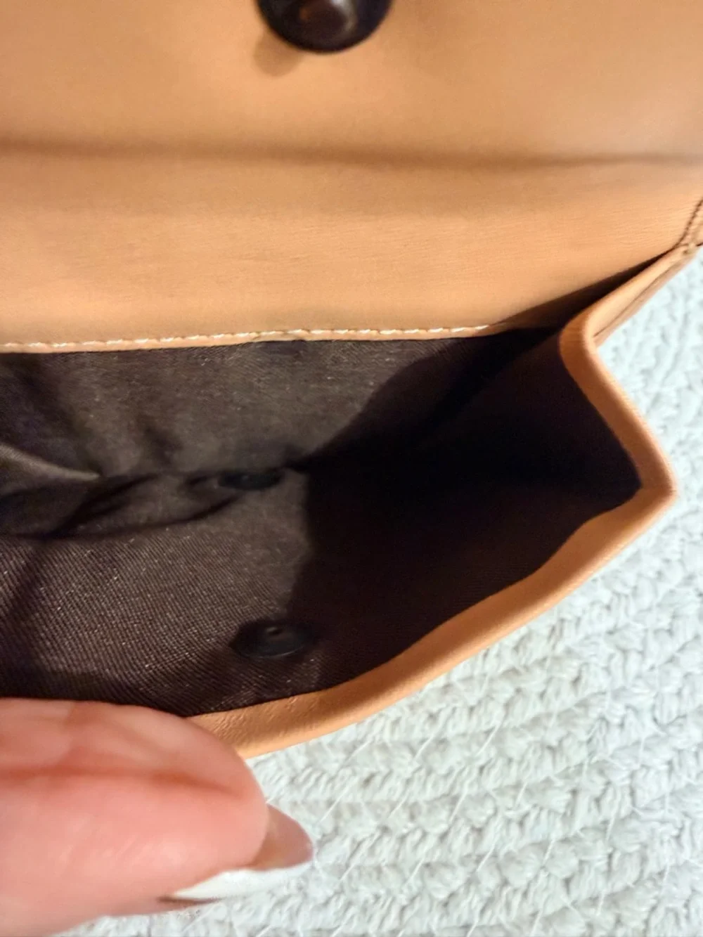 Fendi  Brown Monogram FF Canvas Bifold Wallet ⭐️